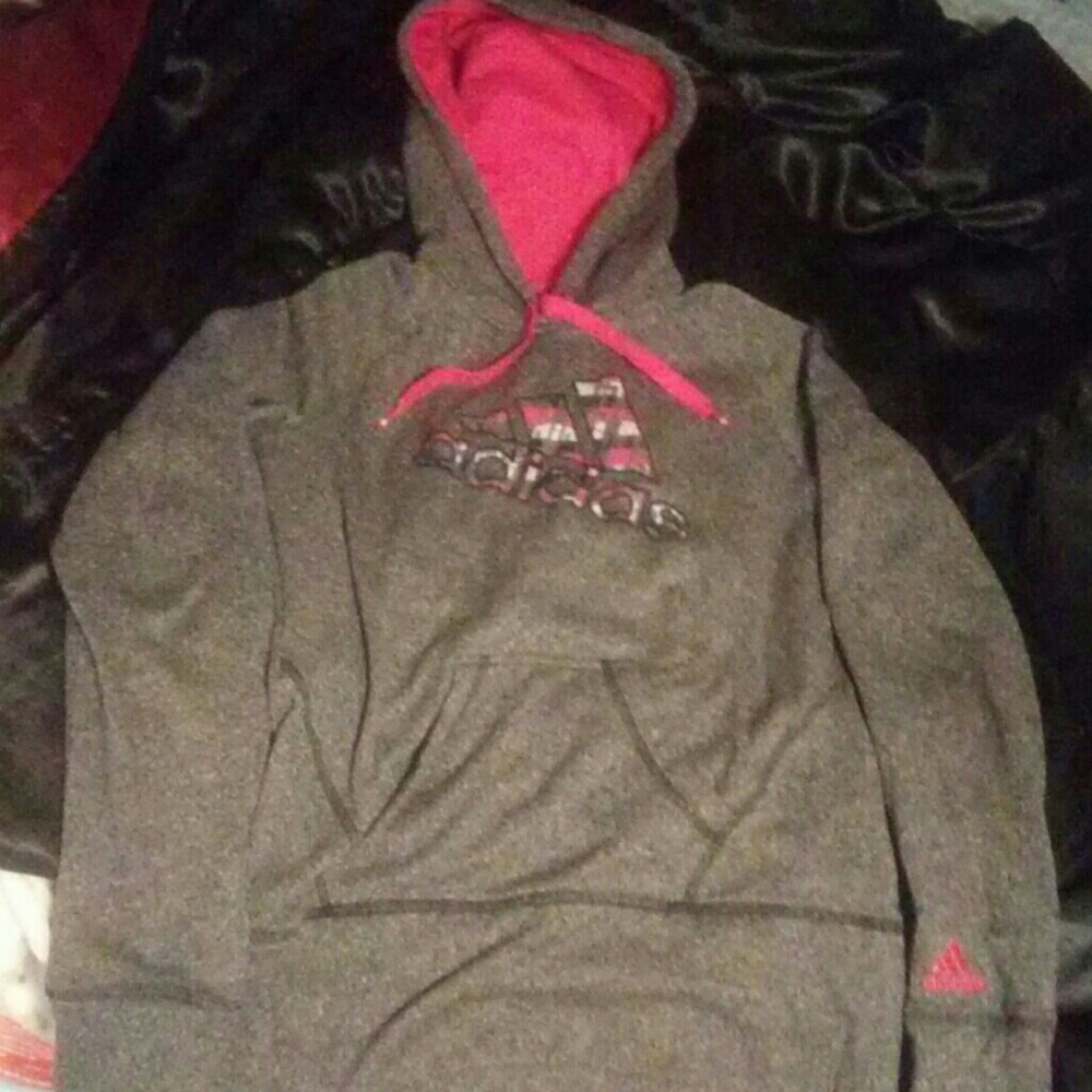 Adidas hoodie